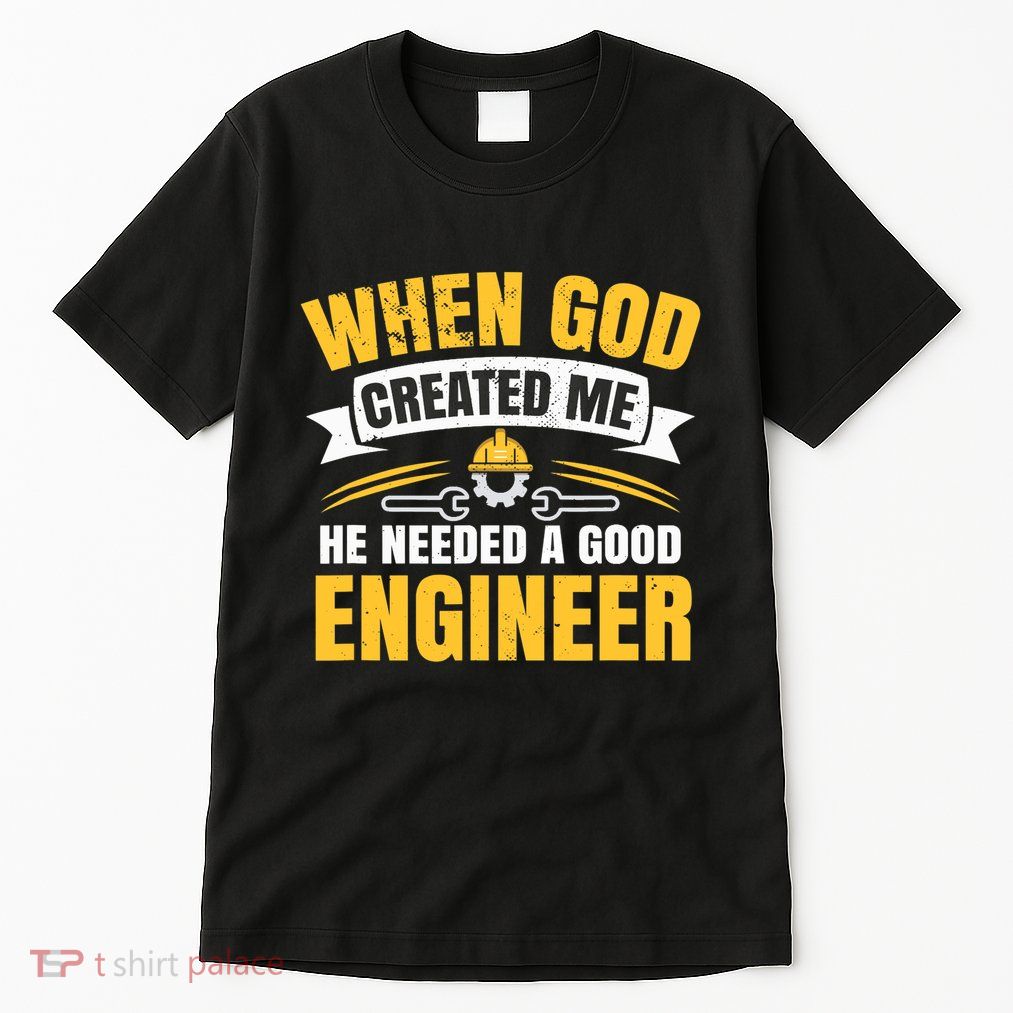 Funny Engineering Tall T-Shirt