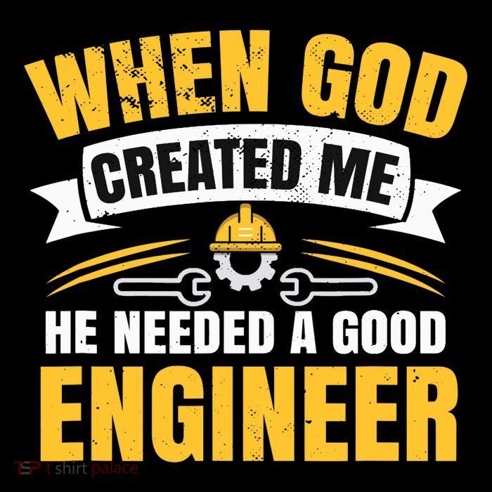Funny Engineering Tank Top
