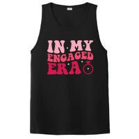 Funny Engagement Fiance In My Engaged Era Bachelorette Party PosiCharge Competitor Tank