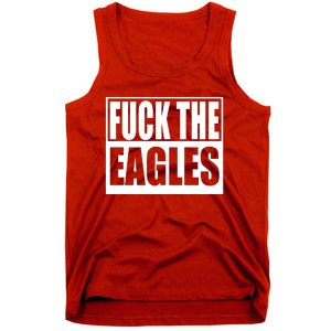 Fuck Eagles Tank Top