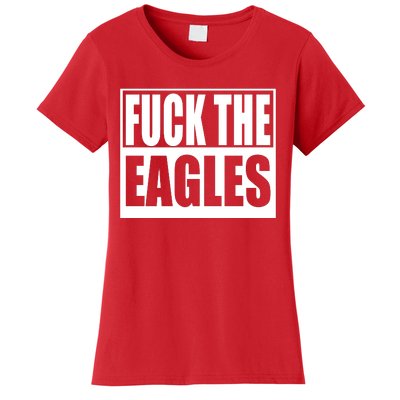 Fuck Eagles Women's T-Shirt