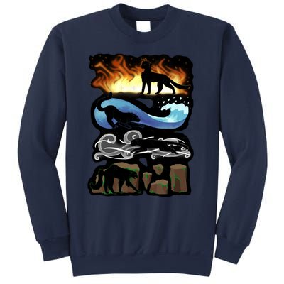 Four Elements Sweatshirt