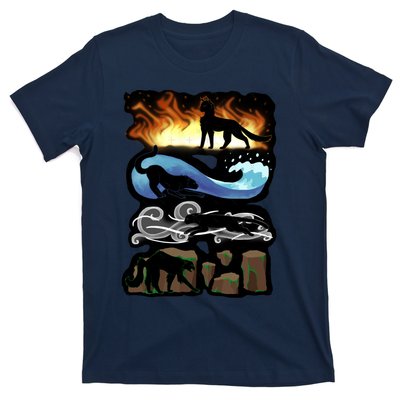 Four Elements T-Shirt