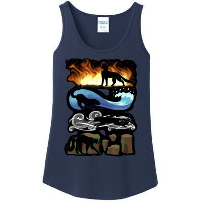 Four Elements Ladies Essential Tank