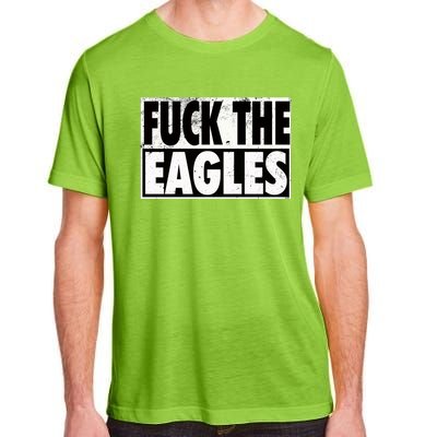 Fuck Eagles Adult ChromaSoft Performance T-Shirt