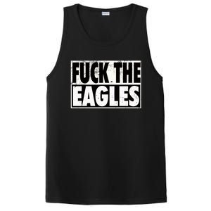 Fuck Eagles PosiCharge Competitor Tank