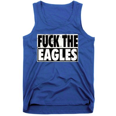 Fuck Eagles Tank Top