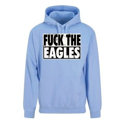 Fuck Eagles Unisex Surf Hoodie