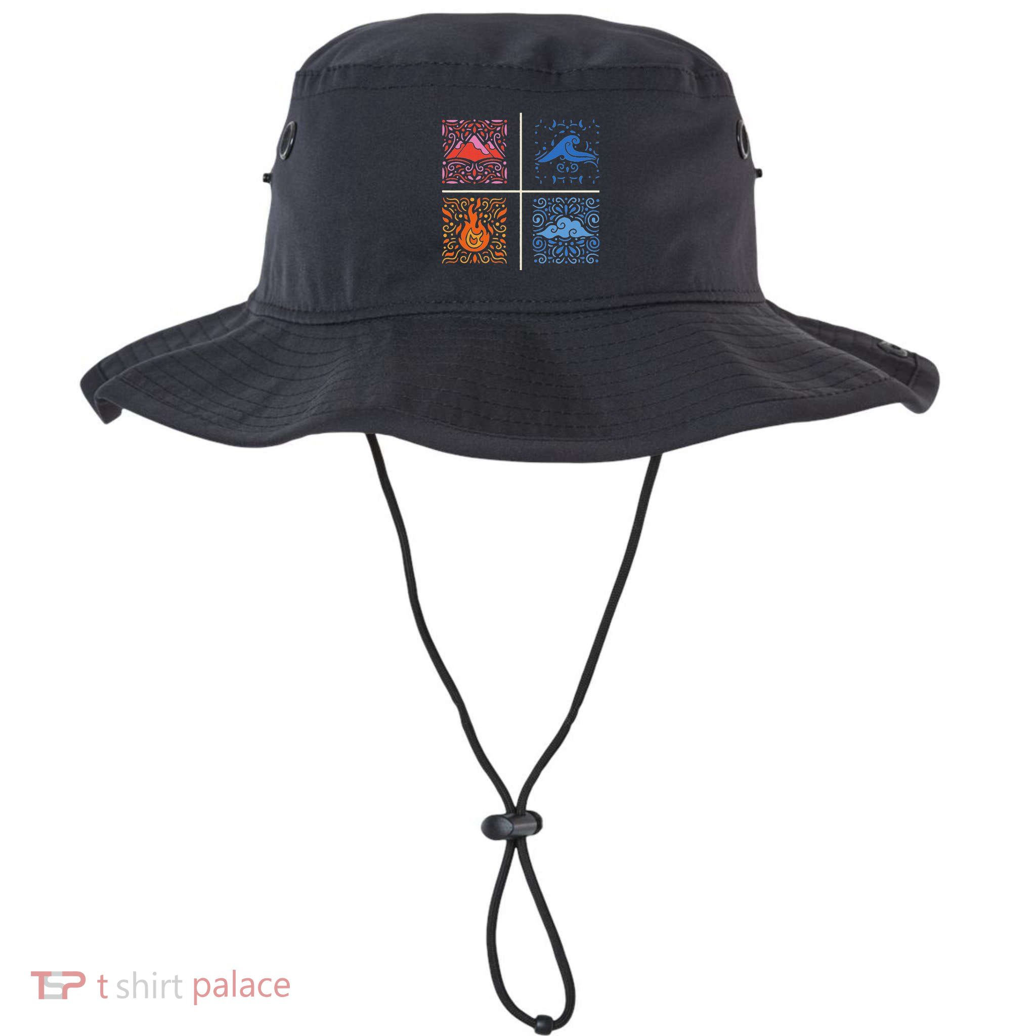 Four Elements Legacy Cool Fit Booney Bucket Hat