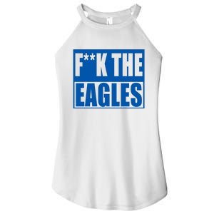 Funny Eagles Women's Perfect Tri Rocker Tank