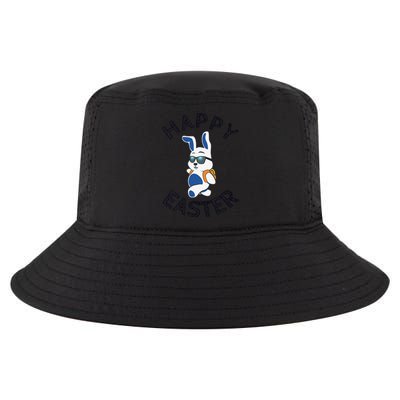 Funny Easter Gifts Top Bunny Happy Cool Comfort Performance Bucket Hat