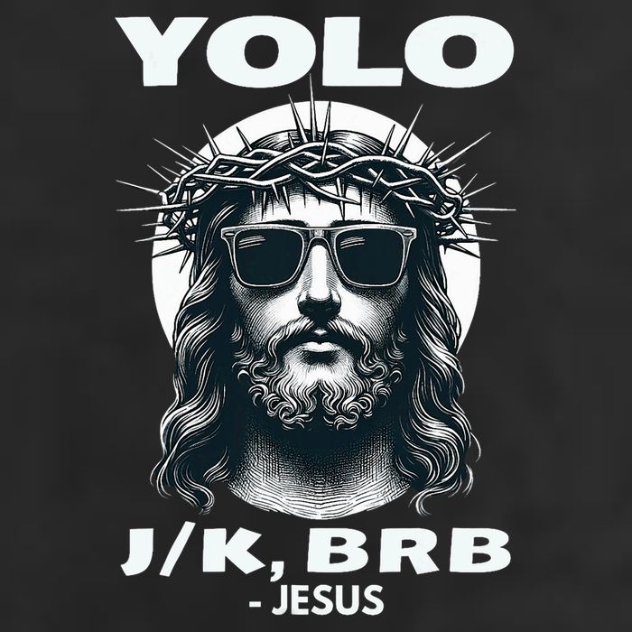 Funny Easter Gifts Christian Resurrection Yolo Jk Brb Jesus 11oz C Handle Ceramic Mug