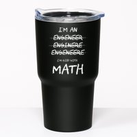 Funny Engineer Good With Math Bad At Spelling Engineering Tumbler