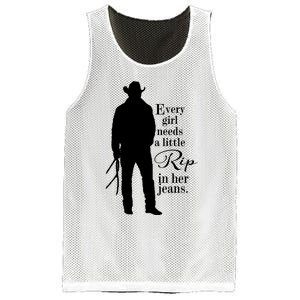 Funny Every Girl Needs A Little Rip In Her Jeans Meme Every Girl Needs A Little Mesh Reversible Basketball Jersey Tank