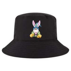 Funny Easter Gnome Cool Comfort Performance Bucket Hat