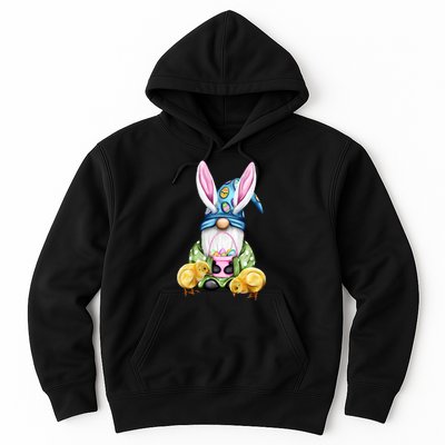 Funny Easter Gnome Hoodie