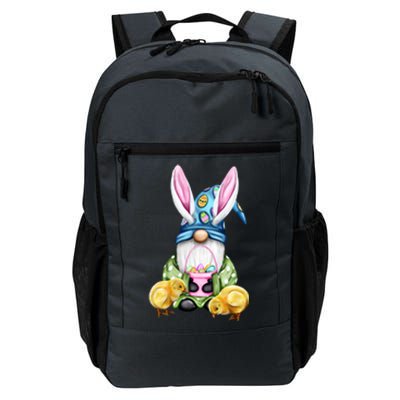 Funny Easter Gnome Daily Commute Backpack