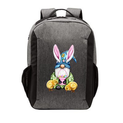 Funny Easter Gnome Vector Backpack