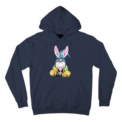 Funny Easter Gnome Hoodie