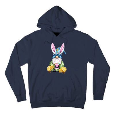 Funny Easter Gnome Tall Hoodie