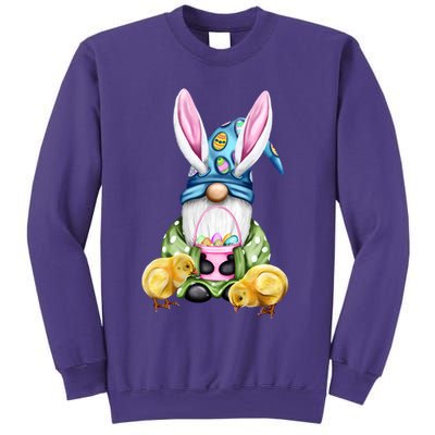 Funny Easter Gnome Sweatshirt
