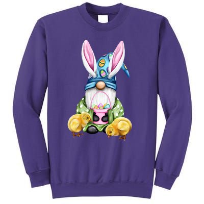 Funny Easter Gnome Sweatshirt