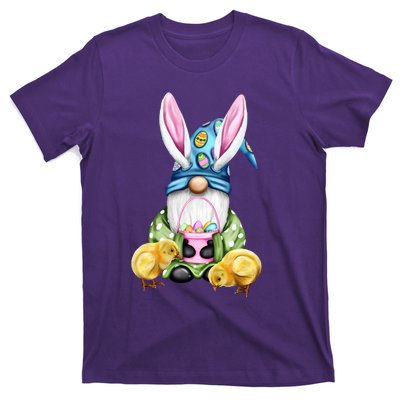 Funny Easter Gnome T-Shirt