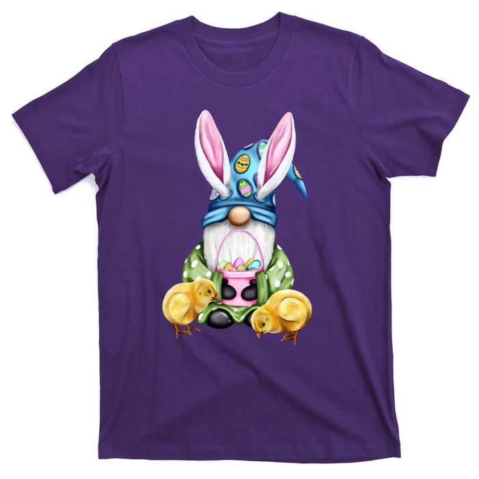 Funny Easter Gnome T-Shirt