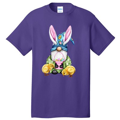 Funny Easter Gnome Tall T-Shirt