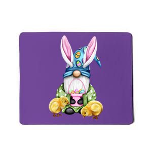 Funny Easter Gnome Mousepad