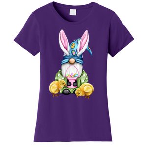 Funny Easter Gnome Women's T-Shirt