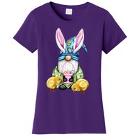 Funny Easter Gnome Women's T-Shirt