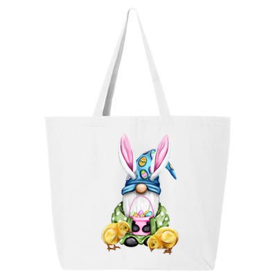 Funny Easter Gnome 25L Jumbo Tote