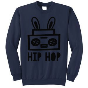 Funny Easter Hip Hop Bunny Ears For And Sweatshirt