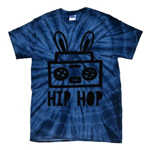 Funny Easter Hip Hop Bunny Ears For And Tie-Dye T-Shirt