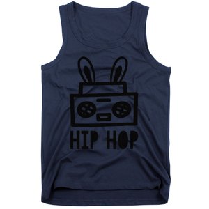 Funny Easter Hip Hop Bunny Ears For And Tank Top