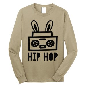 Funny Easter Hip Hop Bunny Ears For And Long Sleeve Shirt