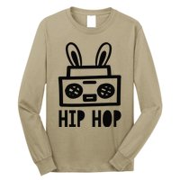 Funny Easter Hip Hop Bunny Ears For And Long Sleeve Shirt