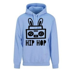 Funny Easter Hip Hop Bunny Ears For And Unisex Surf Hoodie