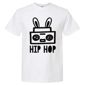 Funny Easter Hip Hop Bunny Ears For And Garment-Dyed Heavyweight T-Shirt