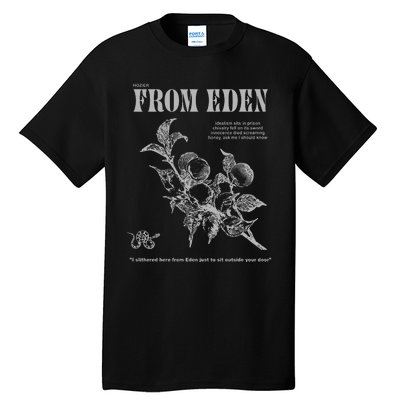 From Eden Hozier Tall T-Shirt