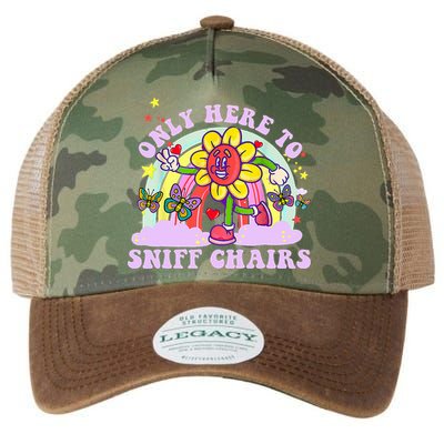 Funny Embarrassing Inappropriate Meme Adult Humor Legacy Tie Dye Trucker Hat