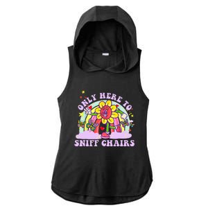 Funny Embarrassing Inappropriate Meme Adult Humor Ladies PosiCharge Tri-Blend Wicking Draft Hoodie Tank