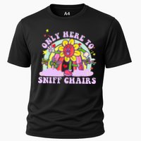 Funny Embarrassing Inappropriate Meme Adult Humor Cooling Performance Crew T-Shirt
