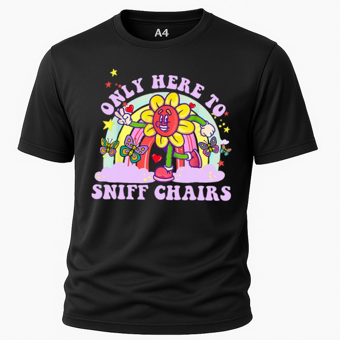 Funny Embarrassing Inappropriate Meme Adult Humor Cooling Performance Crew T-Shirt