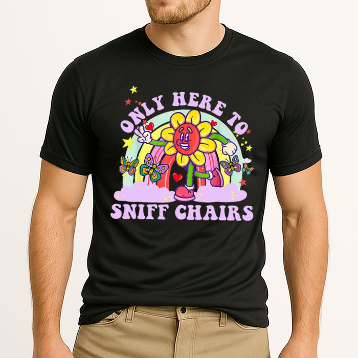 Funny Embarrassing Inappropriate Meme Adult Humor Cooling Performance Crew T-Shirt