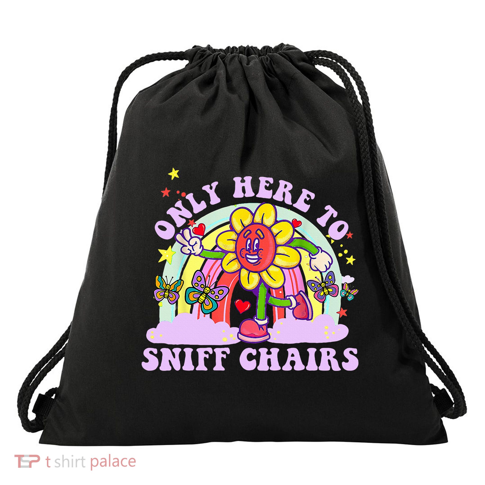 Funny Embarrassing Inappropriate Meme Adult Humor Drawstring Bag