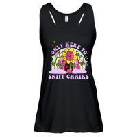 Funny Embarrassing Inappropriate Meme Adult Humor Ladies Essential Flowy Tank