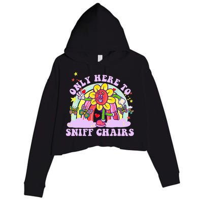 Funny Embarrassing Inappropriate Meme Adult Humor Crop Fleece Hoodie