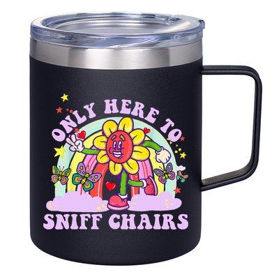 Funny Embarrassing Inappropriate Meme Adult Humor 12oz Stainless Steel Coffee Mug